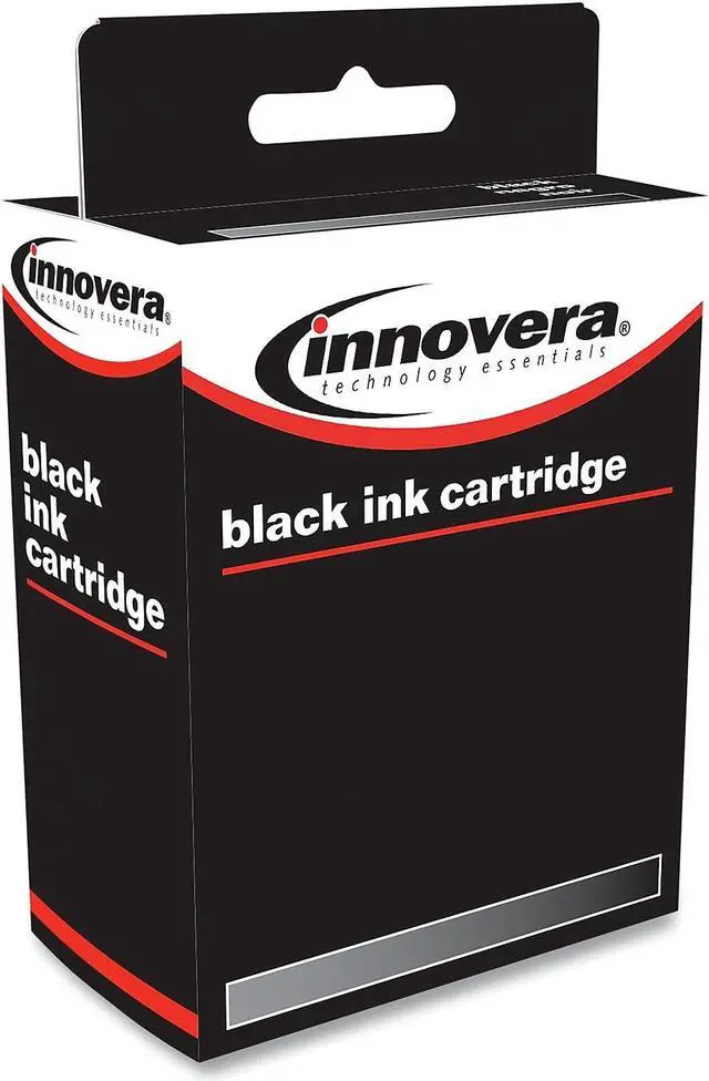 Main image of Innovera ufactured Black Ink Replacement for 65 (N9K02AN) 120 Page-Yield 65BK