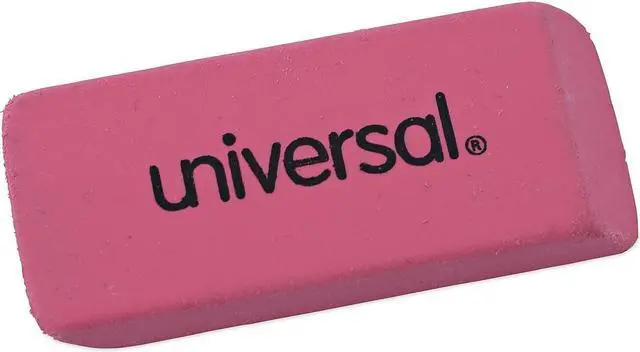 Alt view image 10 of 11 - Universal Bevel Block Erasers 20/Pack 55120