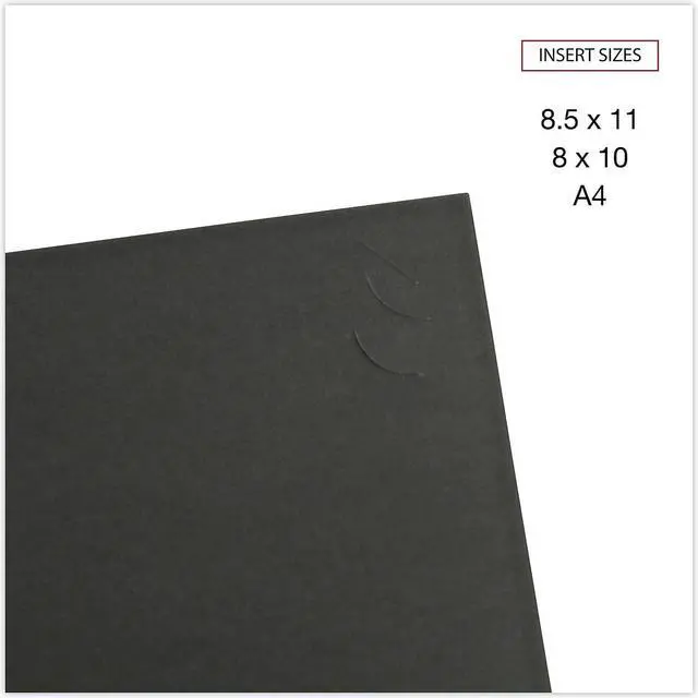 Alt view image 12 of 14 - Universal Mini Table-Top Sign 1 1/2" x 2" Clear 76861