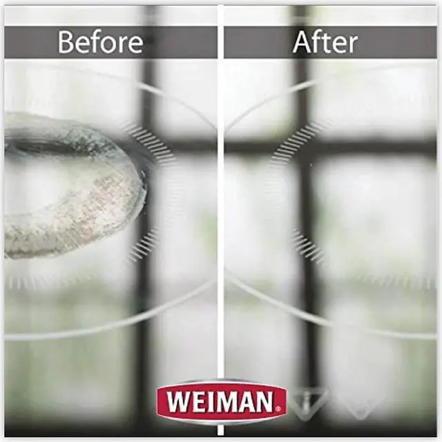 Alt view image 4 of 11 - WEIMAN Glass Cook Top Cleaner and Polish 20 oz Squeeze Bottle 6/CT 137