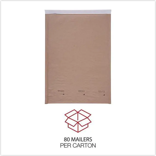 Alt view image 9 of 11 - Universal Mailer,Jfylt,#5,80/Ct,Nt 62264