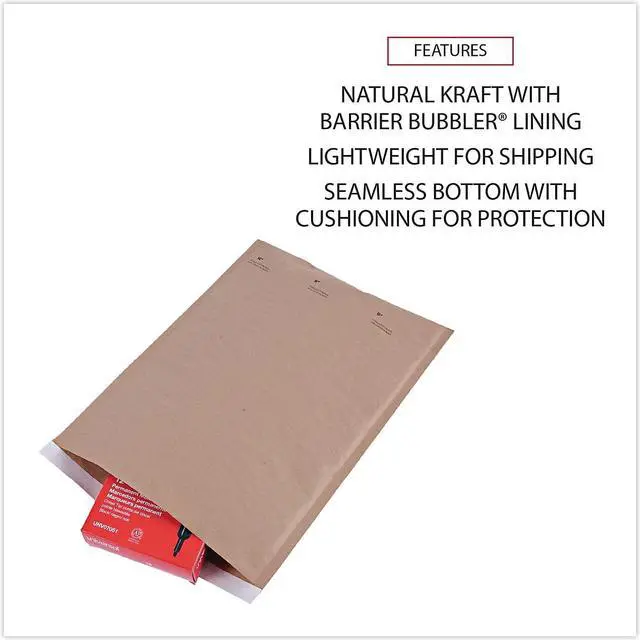 Alt view image 8 of 11 - Universal Mailer,Jfylt,#5,80/Ct,Nt 62264
