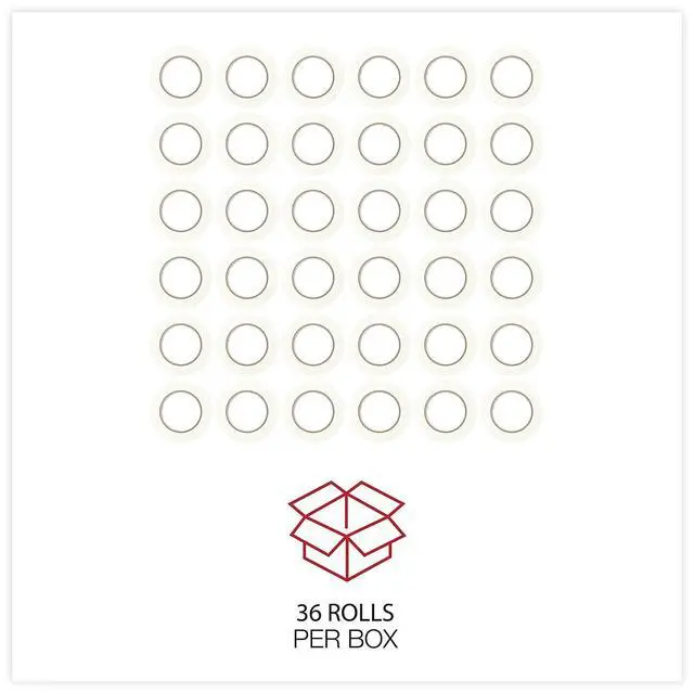 Alt view image 3 of 10 - Avery Dennison - 7278295930 - White Shipping Labels, Inkjet/Laser, 5 1/2 x 8 1/2, White, 500/Box