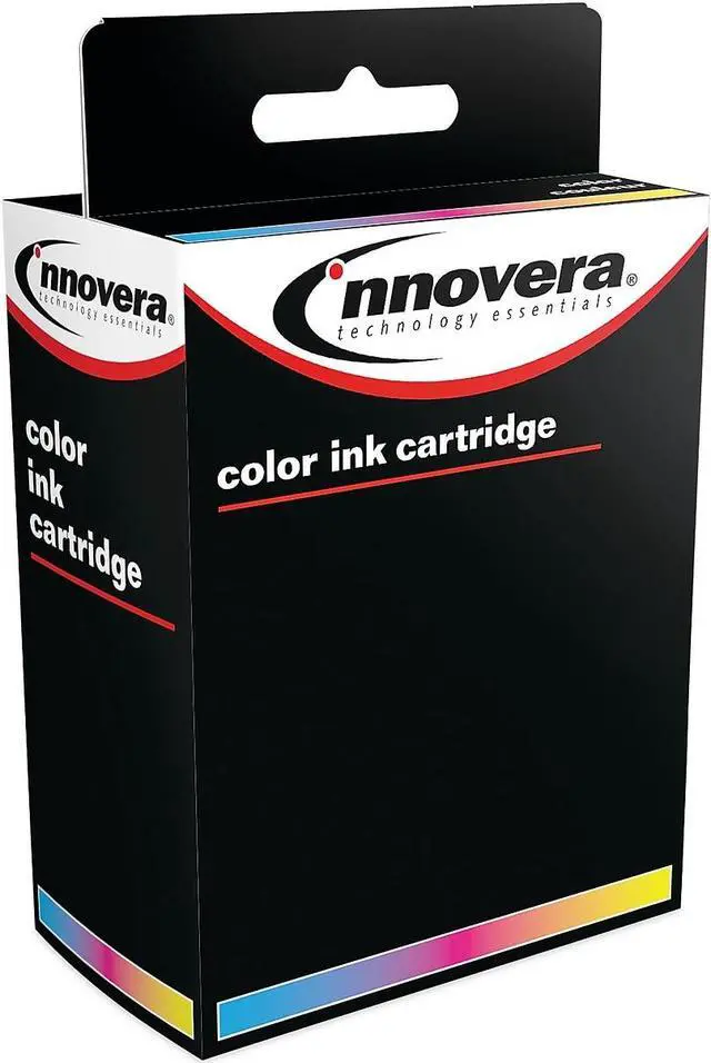 Alt view image 2 of 6 - Innovera ufactured Tri-Color Ink Replacement for 67XL (3YM58AN) 200 Page-Yield