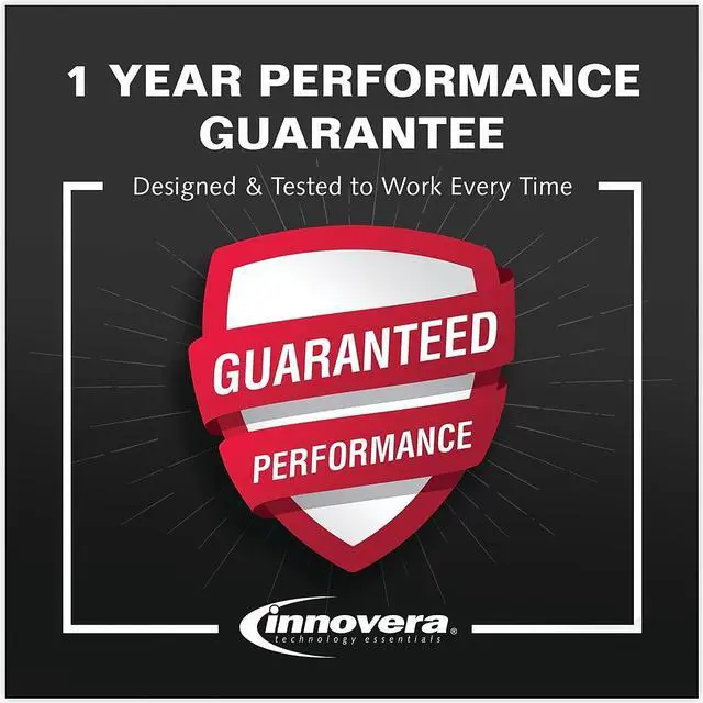 Alt view image 3 of 6 - Innovera ufactured Tri-Color Ink Replacement for 67XL (3YM58AN) 200 Page-Yield