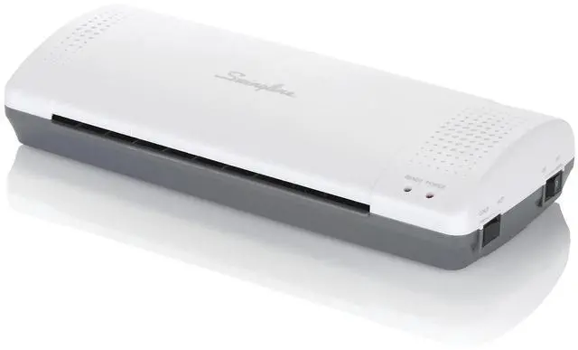 Alt view image 10 of 10 - 1701857CM Swingline Inspire Plus Thermal Pouch Laminator