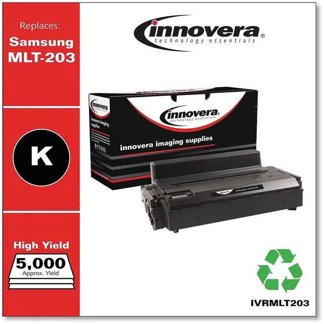 Alt view image 16 of 20 - Innovera MLT203 Toner - IVRMLT203