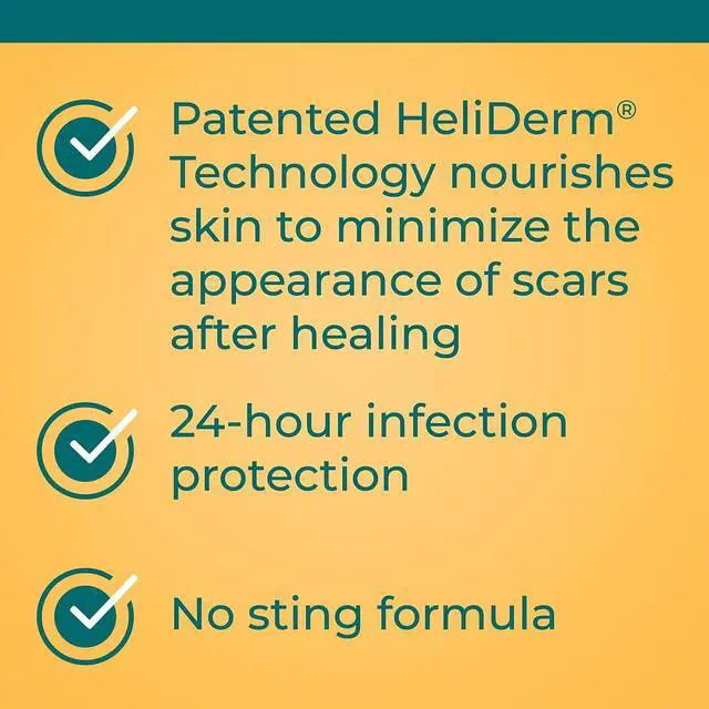 Alt view image 5 of 20 - Neosporin Antibiotic Ointment, 1 Oz Tube 512373700