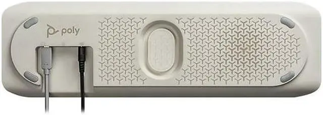 Alt view image 6 of 19 - Poly Sync 60 Smart Speakerphone for Conference Rooms 216873-01
