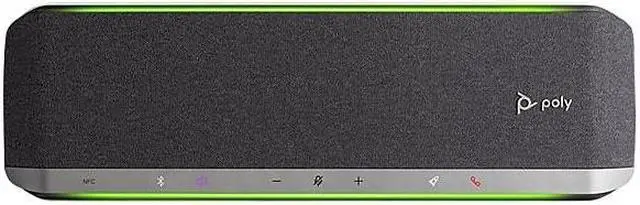 Alt view image 5 of 19 - Poly Sync 60 Smart Speakerphone for Conference Rooms 216873-01