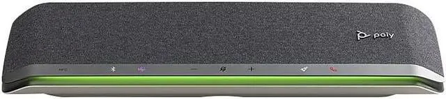 Alt view image 4 of 19 - Poly Sync 60 Smart Speakerphone for Conference Rooms 216873-01
