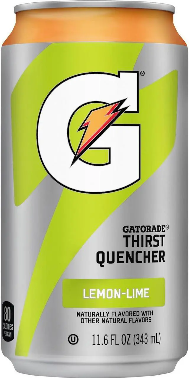 Main image of Thirst Quencher Can Lemon-Lime 11.6oz Can 24/Carton QUA00901