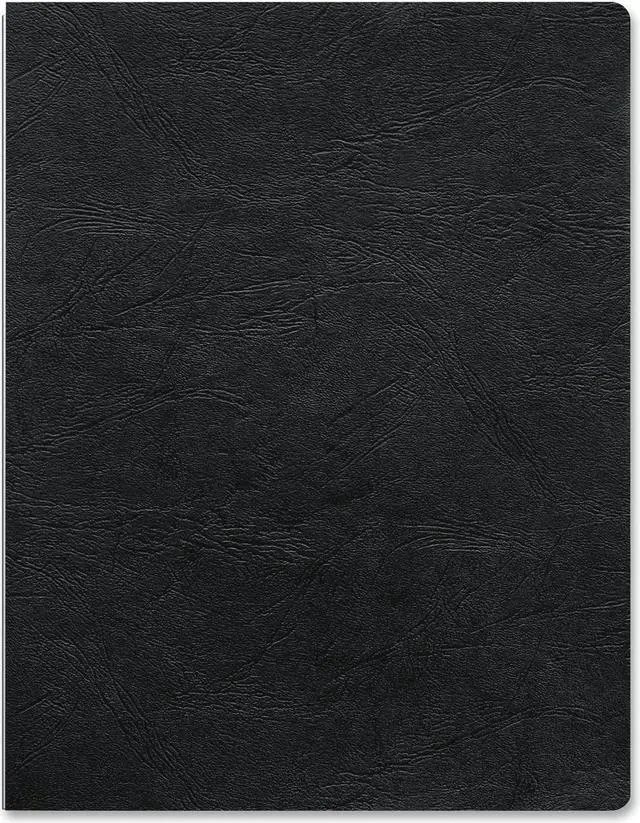 Alt view image 15 of 20 - Fellowes 5229101 Fellowes Letter-Size Executive Binding Covers, 200 Pk