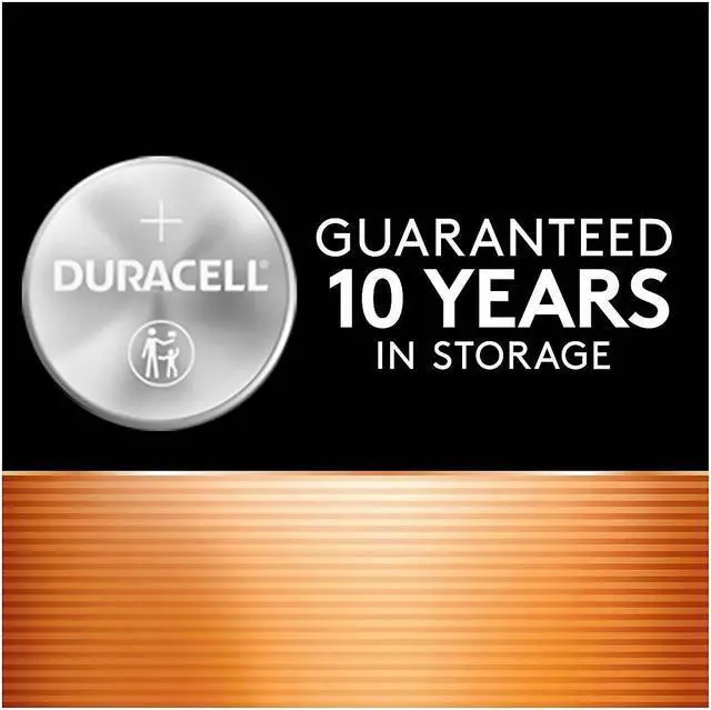 Alt view image 19 of 20 - Duracell CR2016 Lithium Coin Cell Batteries - 75mAh  - 2 Piece Retail Packaging