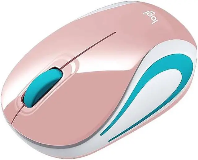 Alt view image 10 of 10 - Logitech 910-005364 Wireless Advanced Optical