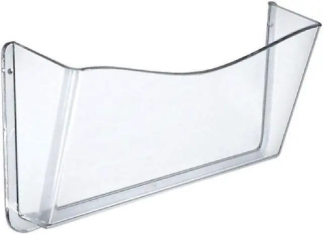 Main image of Azar Document Holders Clear Polystyrene 4/Pack AZA250025