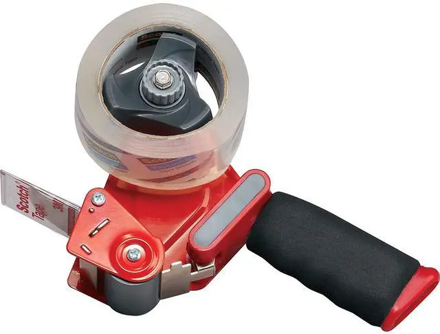 Alt view image 6 of 6 - Sparco Handheld Tape Dispenser