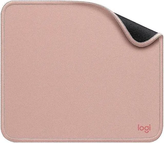 Alt view image 5 of 11 - Logitech Mouse Pad Blue Grey 956000038