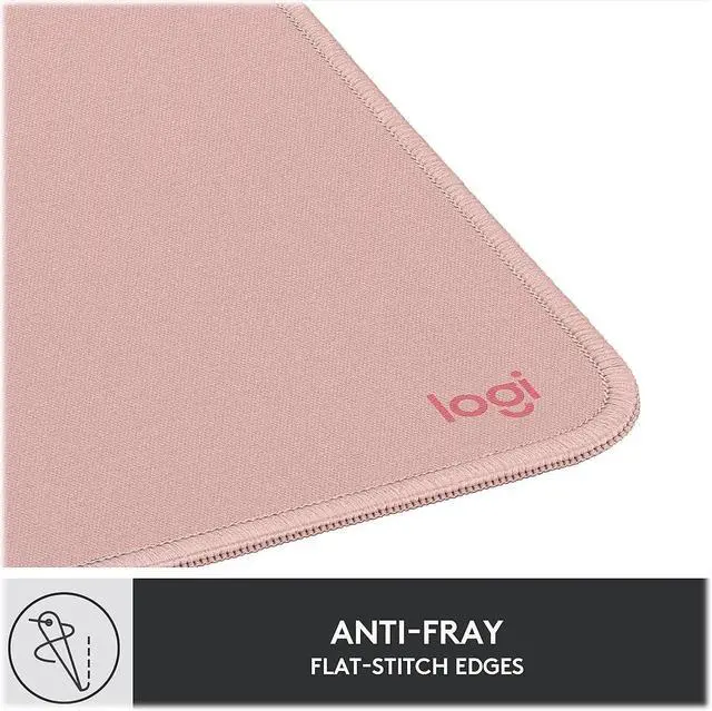 Alt view image 7 of 11 - Logitech Mouse Pad Blue Grey 956000038