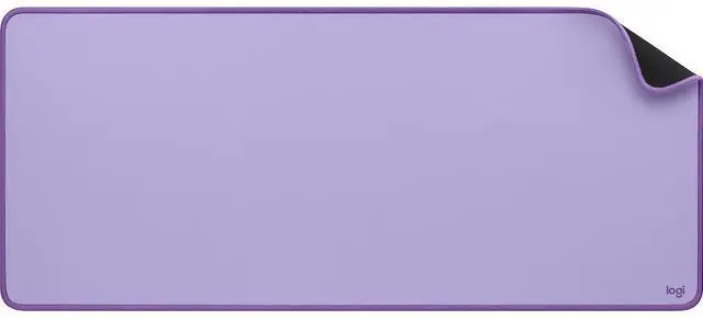 Alt view image 10 of 20 - Logitech Desk Mat - Desktop - Lavender