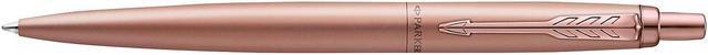 Parker Jotter XL Retractable Ballpoint Pen, Medium Point, Blue Ink, Rose  Gold Barrel (2122759)