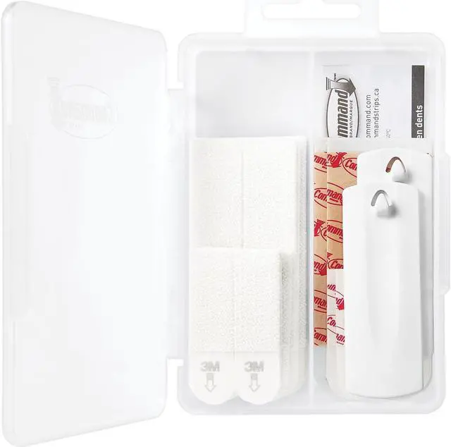 Alt view image 9 of 13 - Command Picture Hanging Kit, Assorted Sizes, 24 Pieces/Pack 17221ES