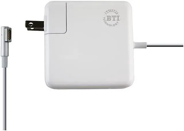 Alt view image 7 of 11 - Battery Technology Ac Adapter For Macbook Pro 15 Macbook Pro 17 19v/90 Watt