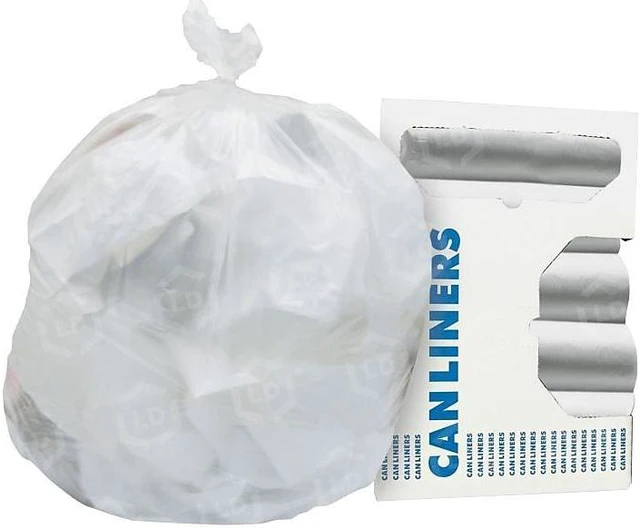 Main image of HERITAGE Can Liners 11micron 40"x48" 10RL/CT NL Z8048MNR01