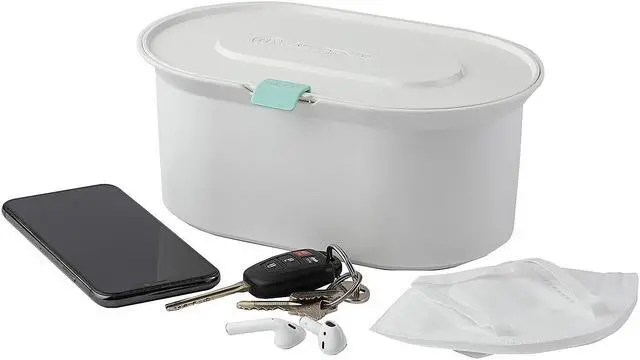 Alt view image 10 of 14 - NuvoMed UV Sterilizer Box (UVB-6/0892) UVB60892