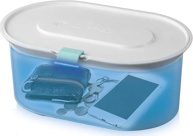 Alt view image 12 of 14 - NuvoMed UV Sterilizer Box (UVB-6/0892) UVB60892