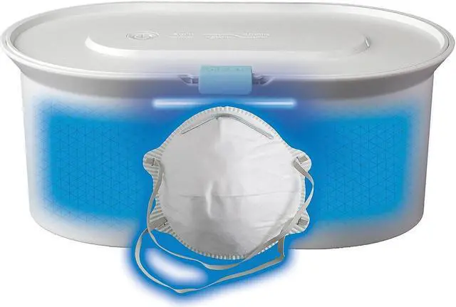 Alt view image 13 of 14 - NuvoMed UV Sterilizer Box (UVB-6/0892) UVB60892