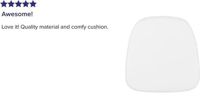 Alt view image 10 of 20 - Gwen 23" Kids Cozy Mini Folding Saucer Chair, Faux Fur Moon Chair for Toddlers and Bedroom, Blush/Soft Gold