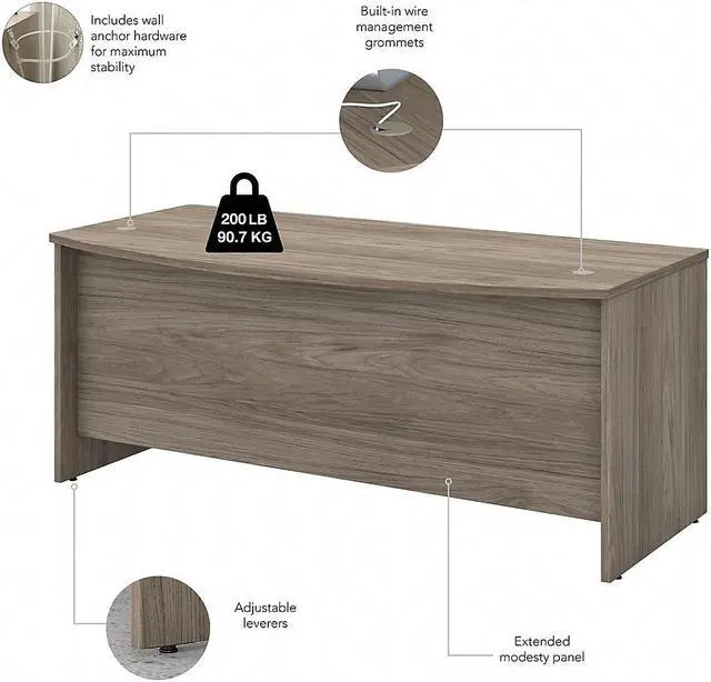 Alt view image 4 of 8 - Lorell Hospitality Table Top 62586