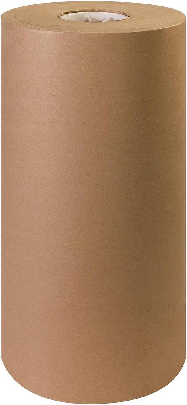 18 - Unbleached Butcher Paper Rolls