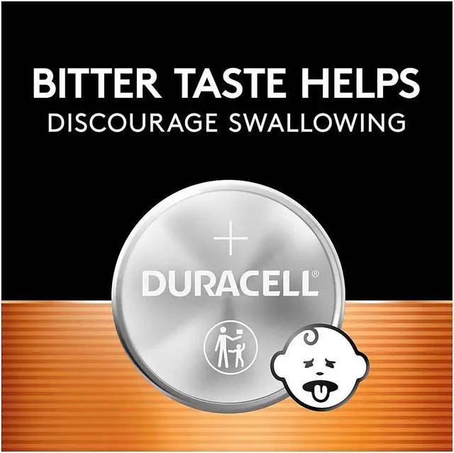 Alt view image 19 of 20 - DURACELL DL20254PK 4-pack Lithium Coin Cell Batteries