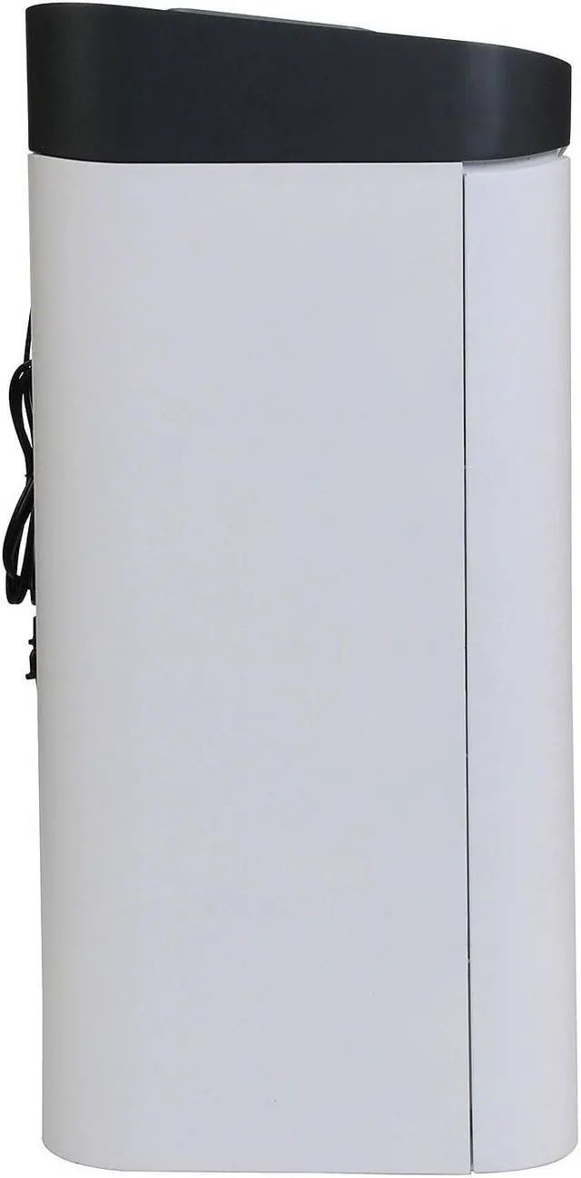 Alt view image 2 of 7 - HP 200-Sheet Microcut Heavy-Duty Auto-Feed Shredder (91031K) ROY91031K