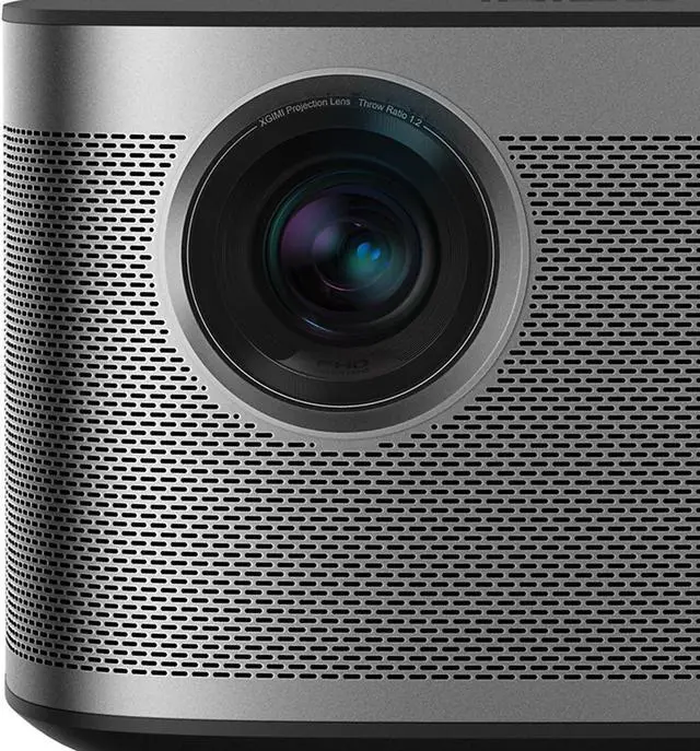 Alt view image 8 of 10 - XGIMI Horizon Pro 4K Projector | 2200 ANSI Lumens, Android TV 10.0 Movie Projector with Integrated Harman Kardon Speakers, Auto Keystone
