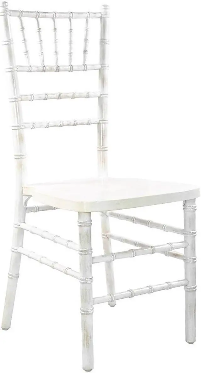 Alt view image 15 of 20 - Advantage Lime Wash Chiavari Chair