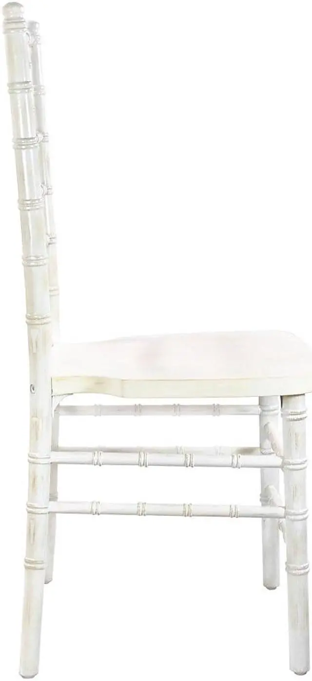Alt view image 17 of 20 - Advantage Lime Wash Chiavari Chair