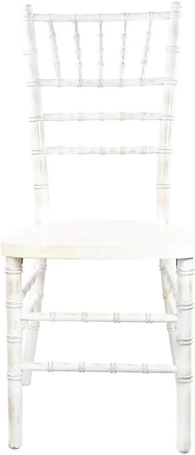 Alt view image 18 of 20 - Advantage Lime Wash Chiavari Chair