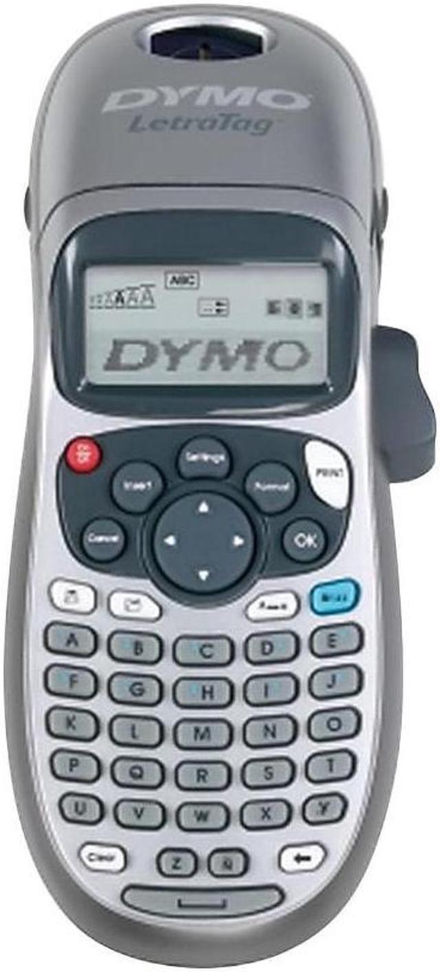 DYMO LT-100H: DYMO LetraTAG labelling machine at reichelt elektronik