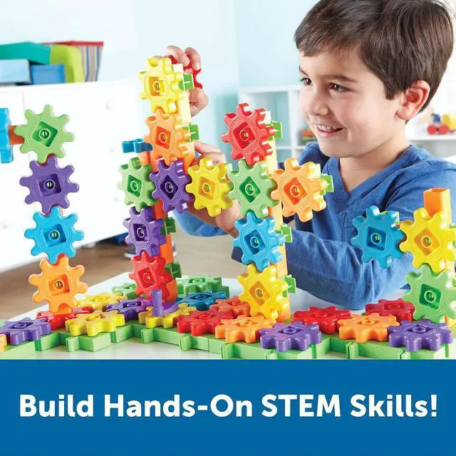 Alt view image 4 of 9 - Learning Resources Noodle Knockout! Fine Motor Game,Fine Motor Skills Toys, 67 Pieces, Ages 4+