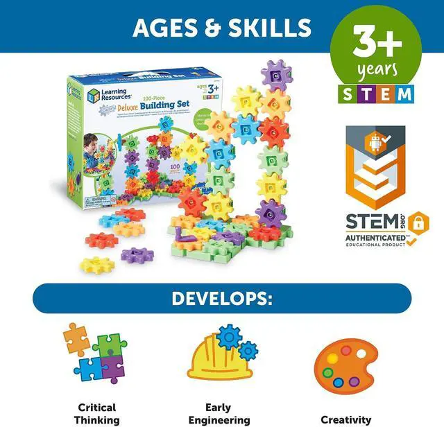 Alt view image 6 of 9 - Learning Resources Noodle Knockout! Fine Motor Game,Fine Motor Skills Toys, 67 Pieces, Ages 4+