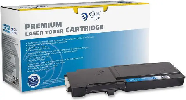 Main image of Elite Rep Toner Cartridge f/Dell 331-8429 11 000 Pg Yld Black 76161