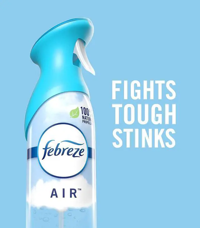 Alt view image 2 of 20 - Febreze AIR Hawaiian Aloha 8.8 oz Aerosol 96260EA