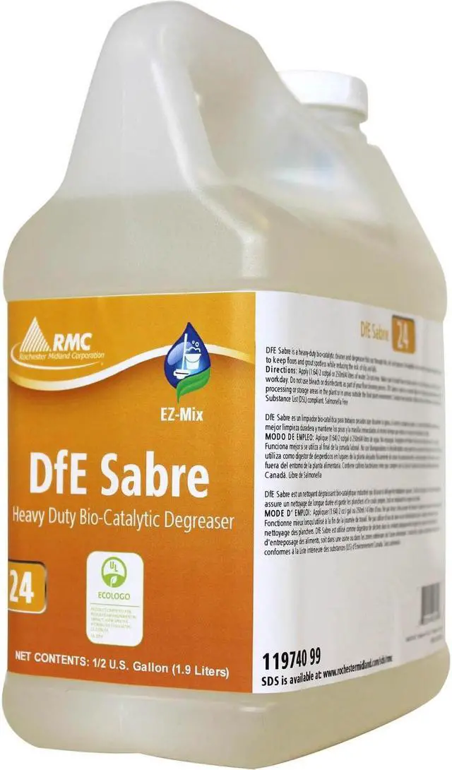 Main image of Rochester Midland DFE Sabre Bio-Catalytic 1.9L White 11974099