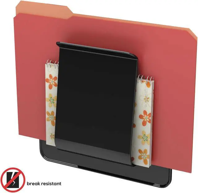 Alt view image 15 of 17 - Deflect-o Stand-Tall Wall File
