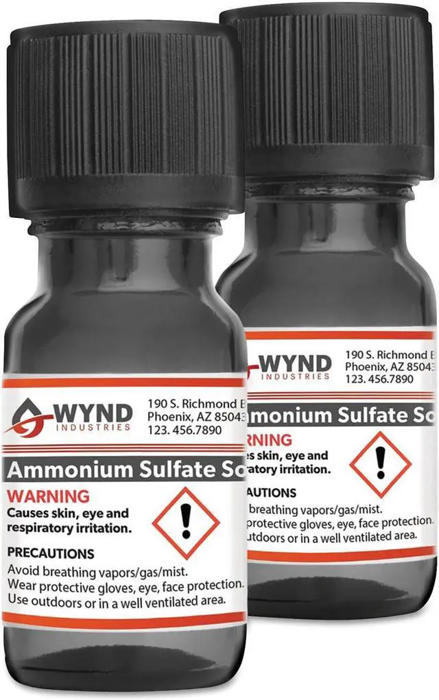 Alt view image 7 of 7 - Avery AVE60527 LABELS,GHS,24UP,INKJ,WE, COLOR: WHITE - 60527