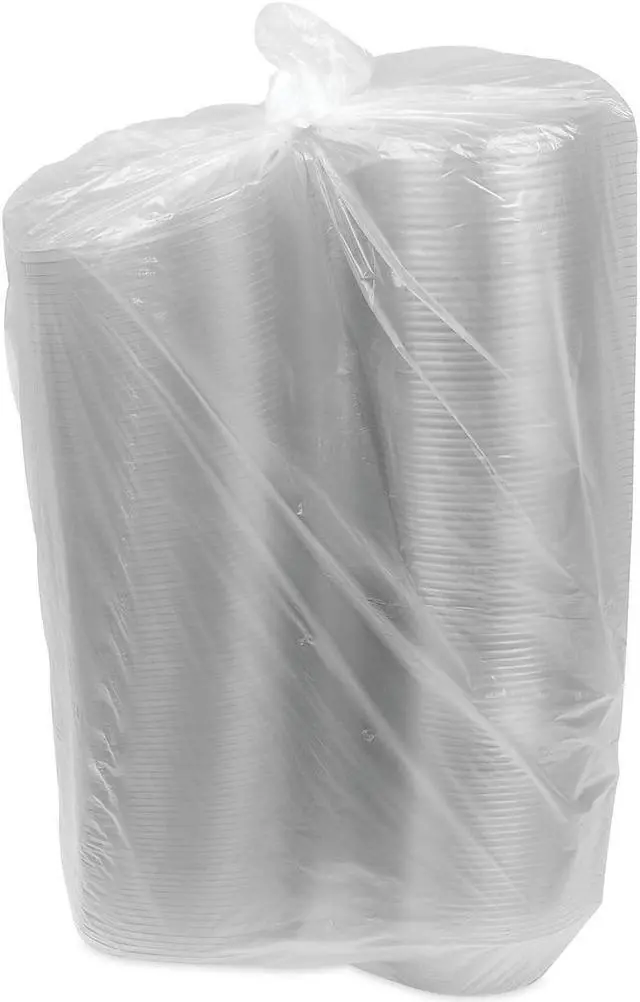 Alt view image 14 of 16 - Pactiv Hinged Lid Deli Containers, 8.88x7.25x2.94, 48 oz YCA910480000