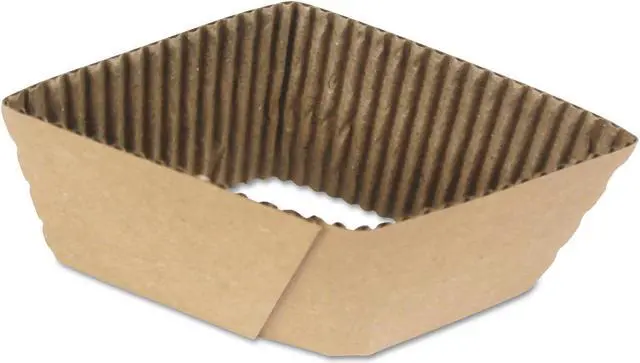 Main image of Boardwalk Cup Sleeves Fits 10-20 oz Hot Cups 1200/Carton 1020SLEEVE
